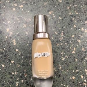 La Mer foundation, #160 creme w/ spf 20